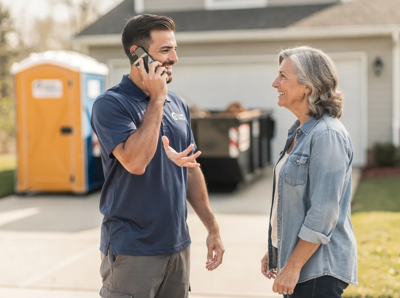 Porta Potty Rental Ford Cliff, PA FAQs